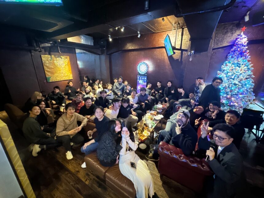 【 第4回、第5回 D-rise忘年会 】（お詫び）
